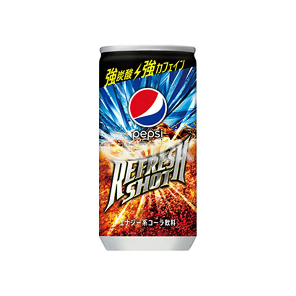 Pepsi Refresh Shot Japan (30x200ml)