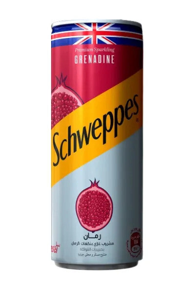 Schweppes Grenade (24x330ml)