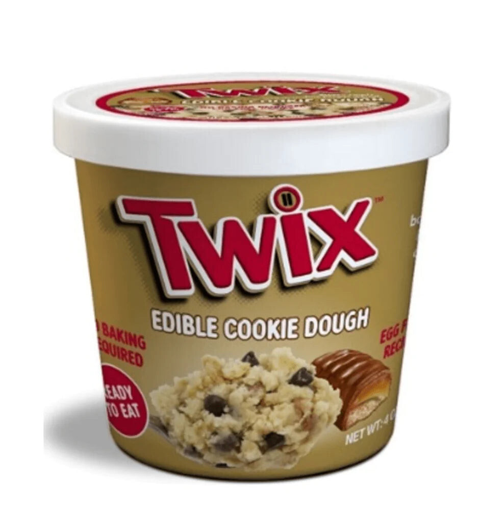 Twix Cookie Dough Bites 113g (1x8)