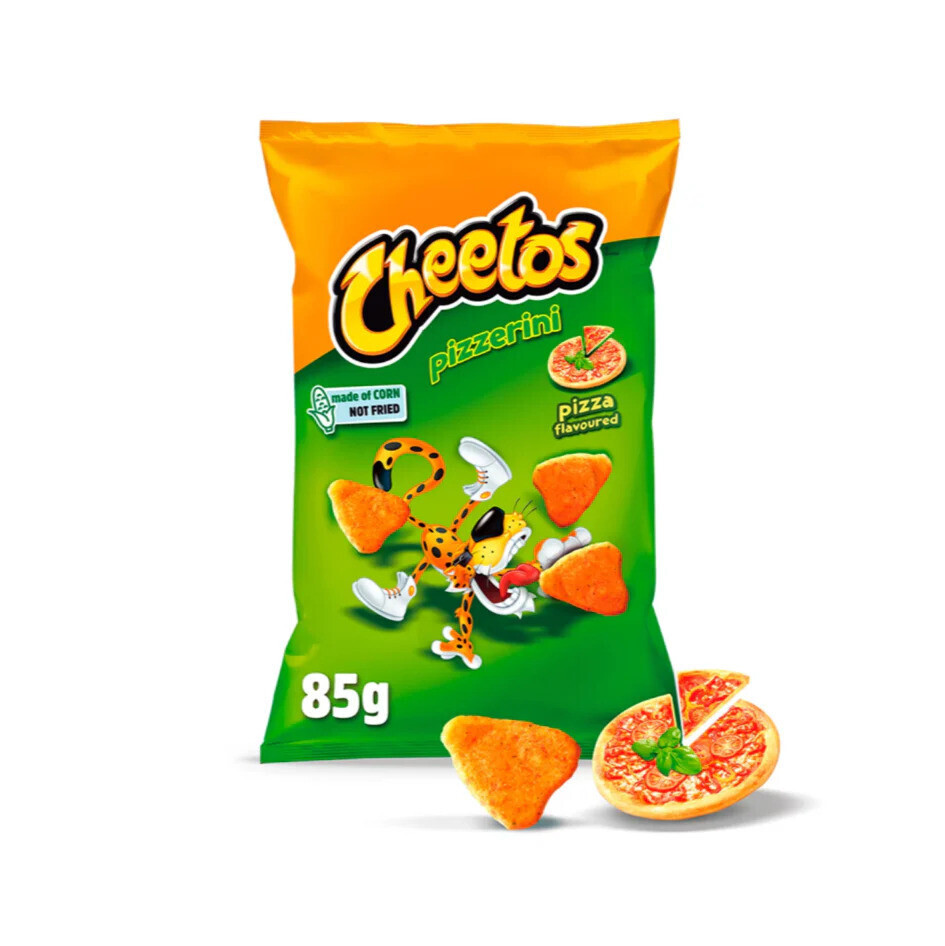 Cheetos Pizzerini (25x85g)