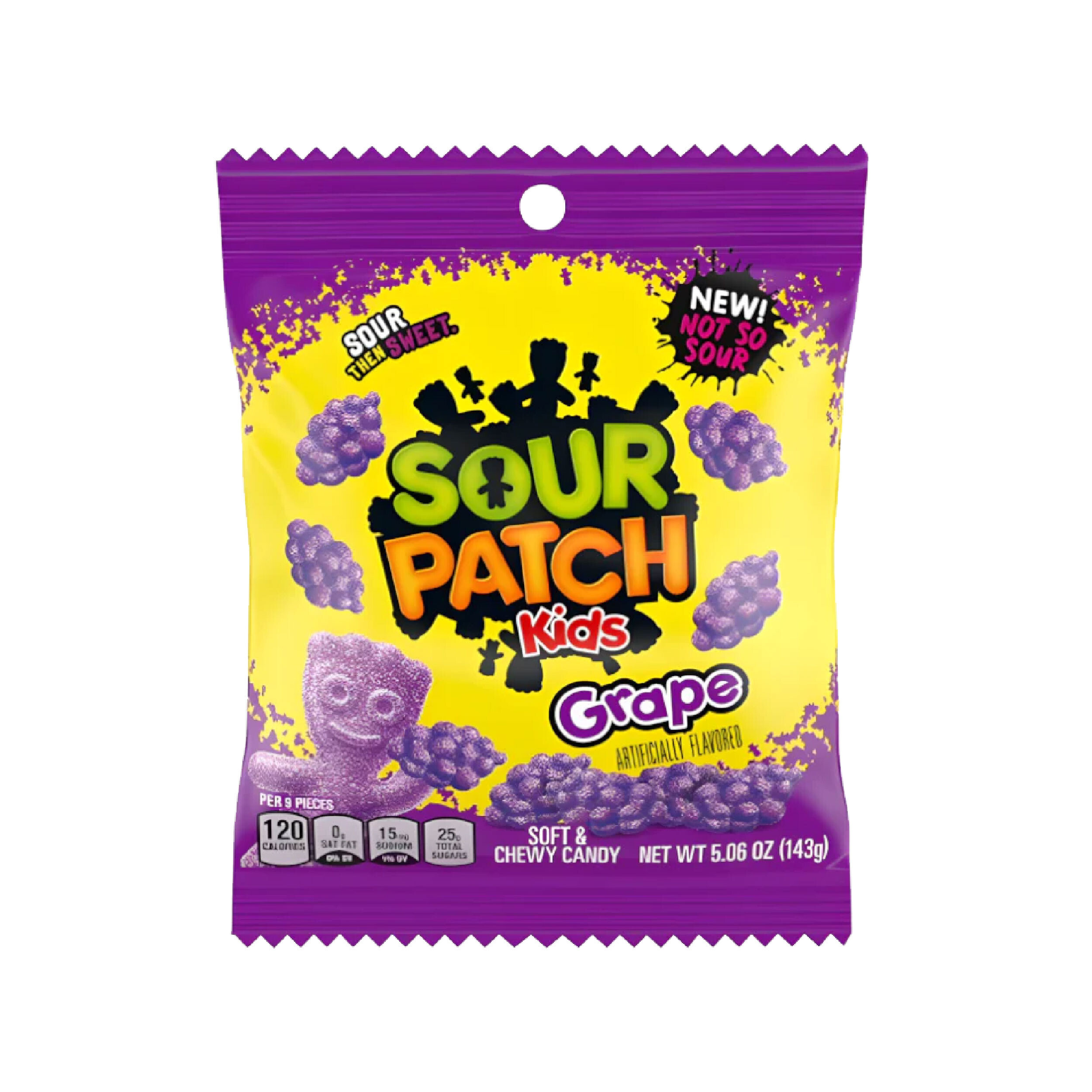 Sour Patch Kids Grape (12x102g)