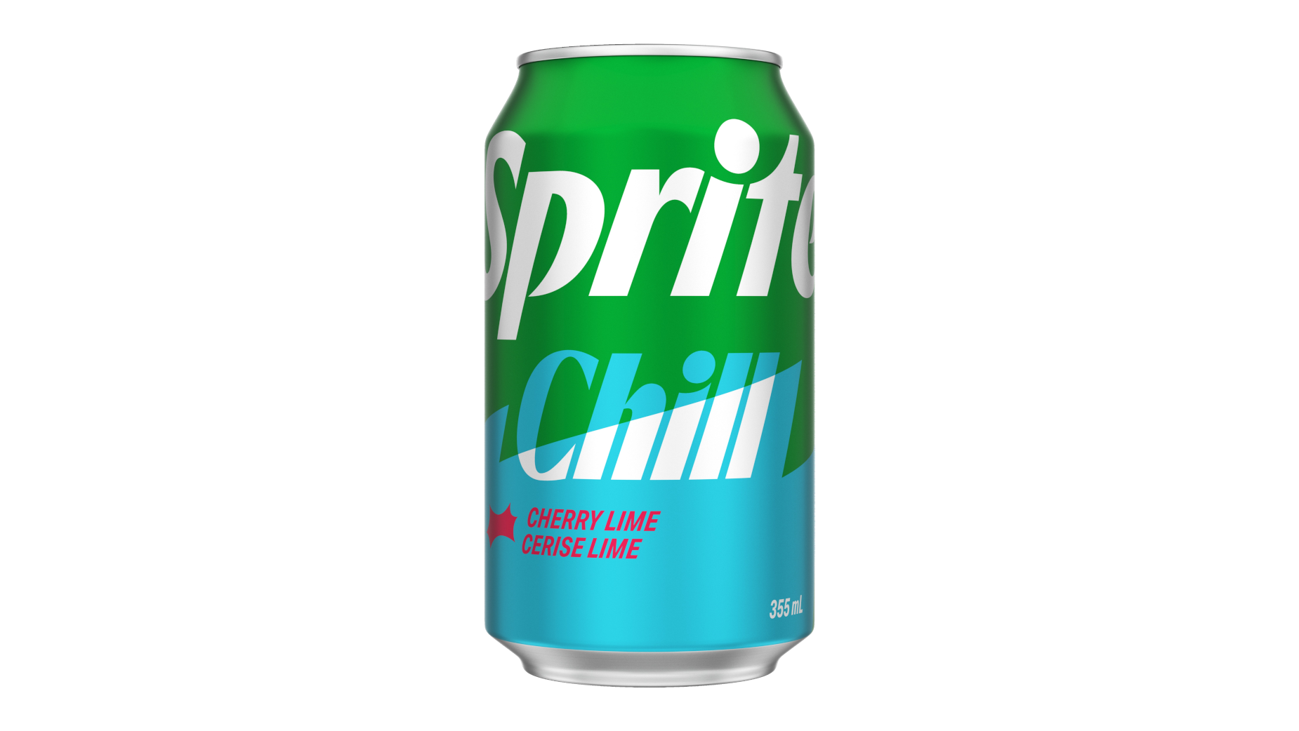 Sprite Chill Edition Limite (12x355ml)