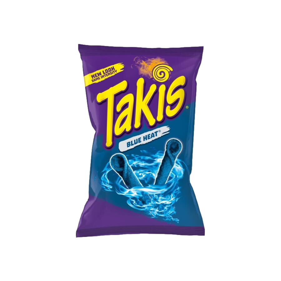 Takis Blue Heat (20x93G)