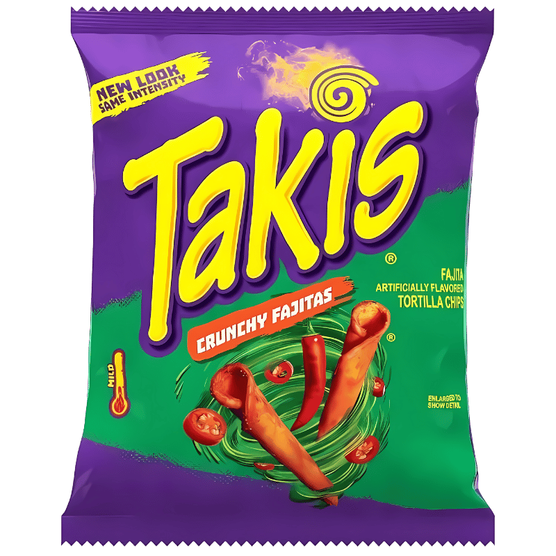 Takis Fajita 20x92g