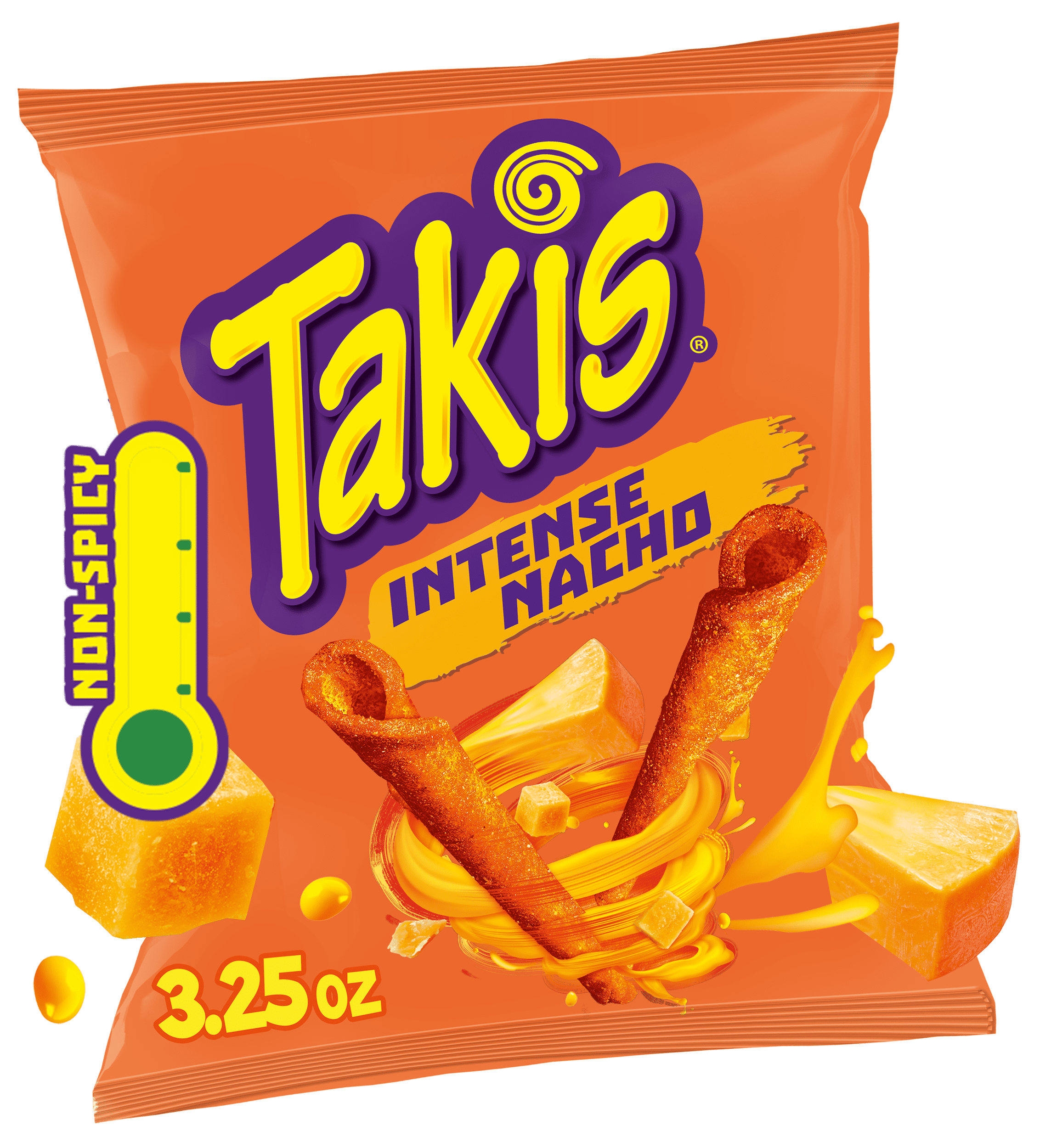 Takis Intense Nacho (20x93g)