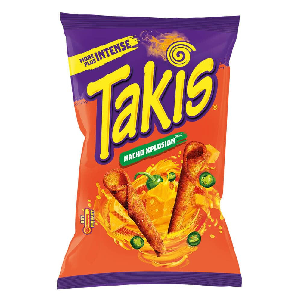 Takis Explosion Mild (18x90g)