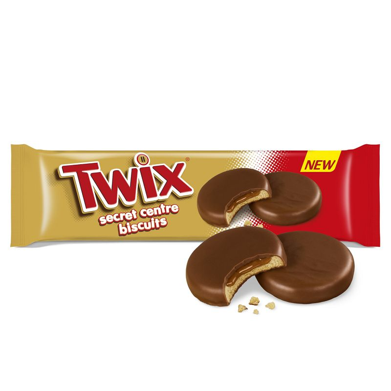 Twix Secret Biscuits (12x132g)