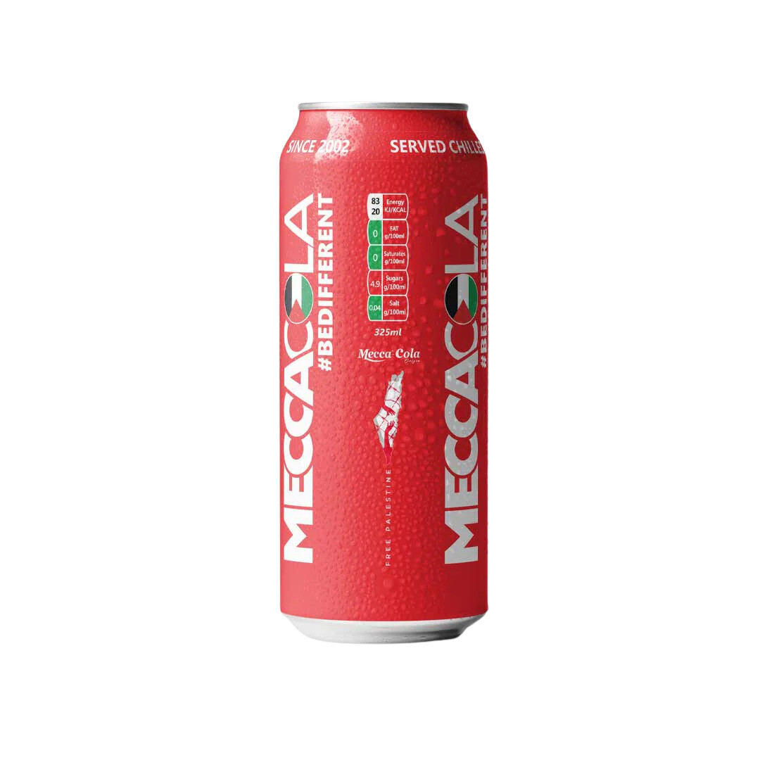 Mecca Cola (24x330ml)