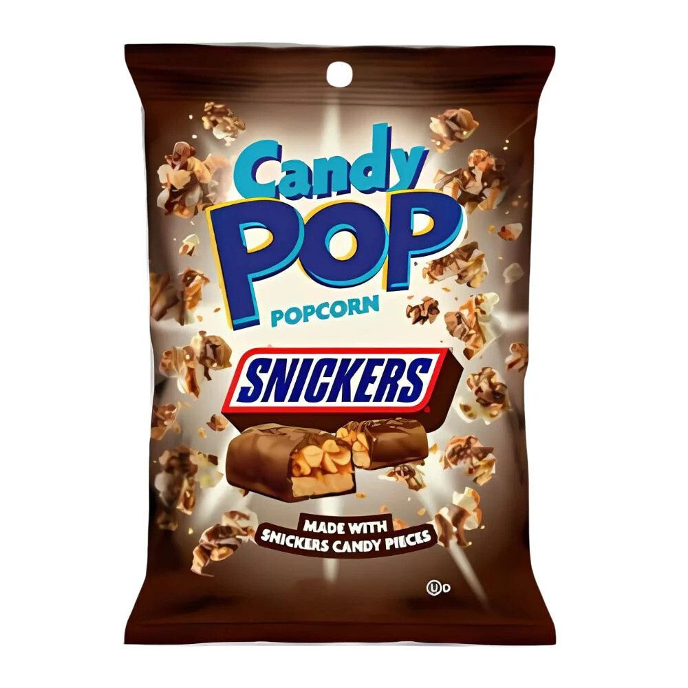 Candy Pop Snickers PETIT (8x28g)