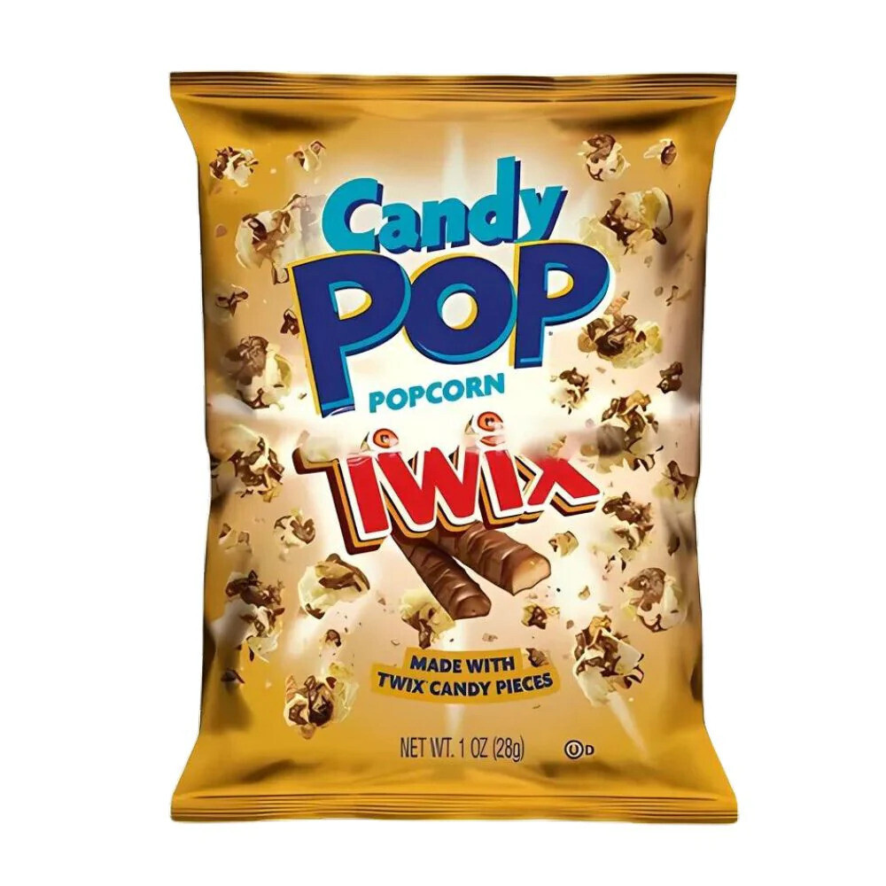 Candy Pop Twix PETIT (8x28g)