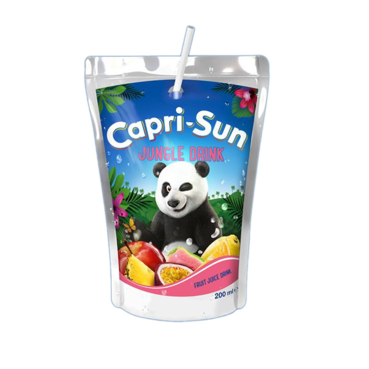 Capri-Sun Jungle Drink(40x200ML)