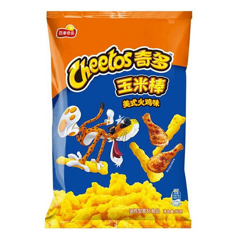 Cheetos American Turkey (22x90g)