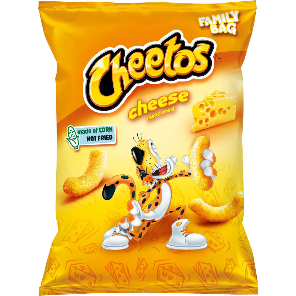 Cheetos Cheese 25x85g