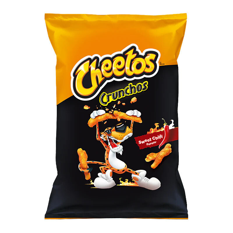 Cheetos Crunchos Sweet Chilli 28x95g