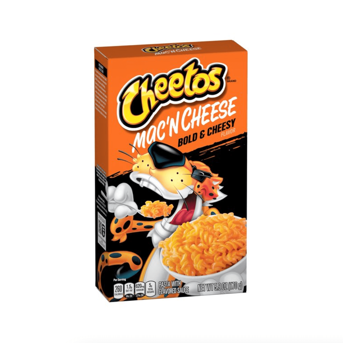 Cheetos Mac 