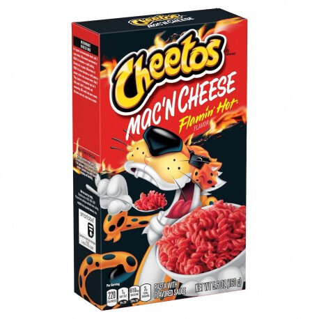 Cheetos Mac 