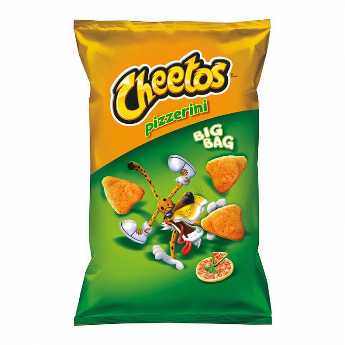 Cheetos Pizzerini 25x85g