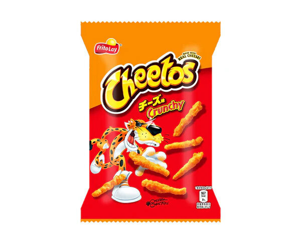 Cheetos Crunchy Cheese Asia (12x75g)