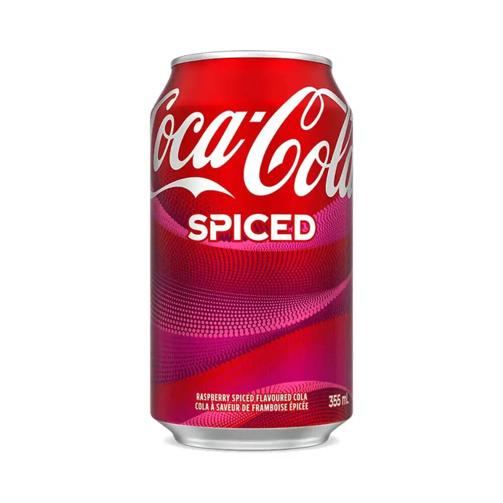 Coca-Cola Spiced (12x355ml)