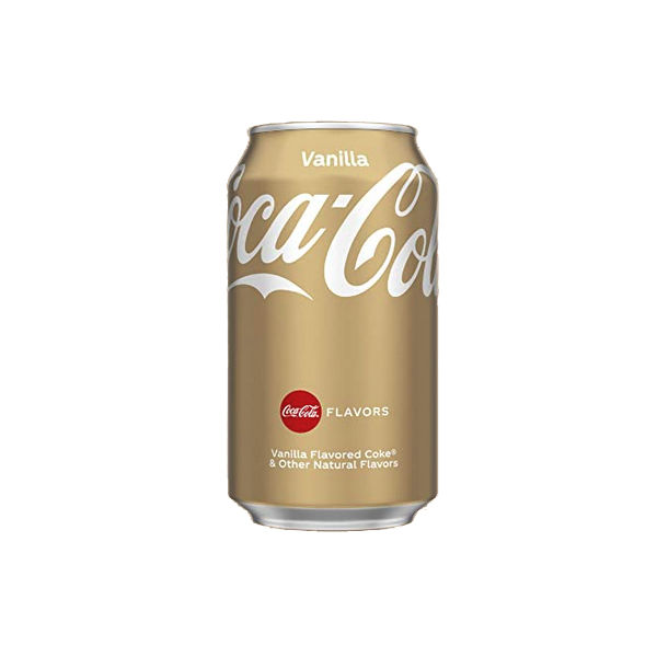 Coca-Cola Vanille (24x330ml)