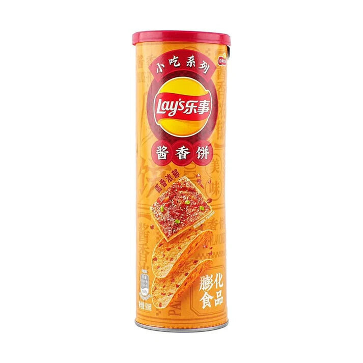 Lays Stax Pancakes Scallion (24x90g)