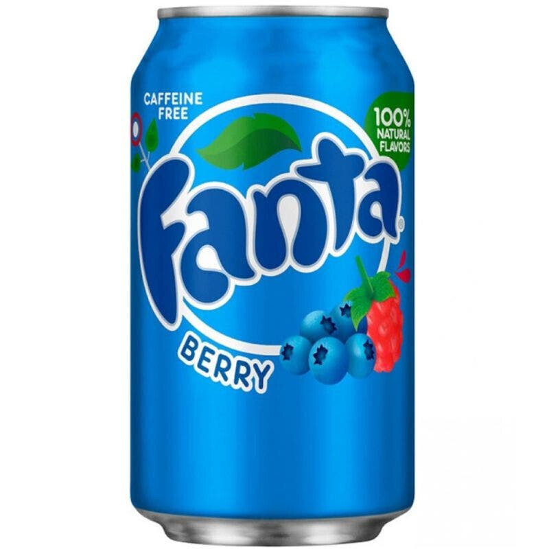 Fanta Berry (12x355ml)