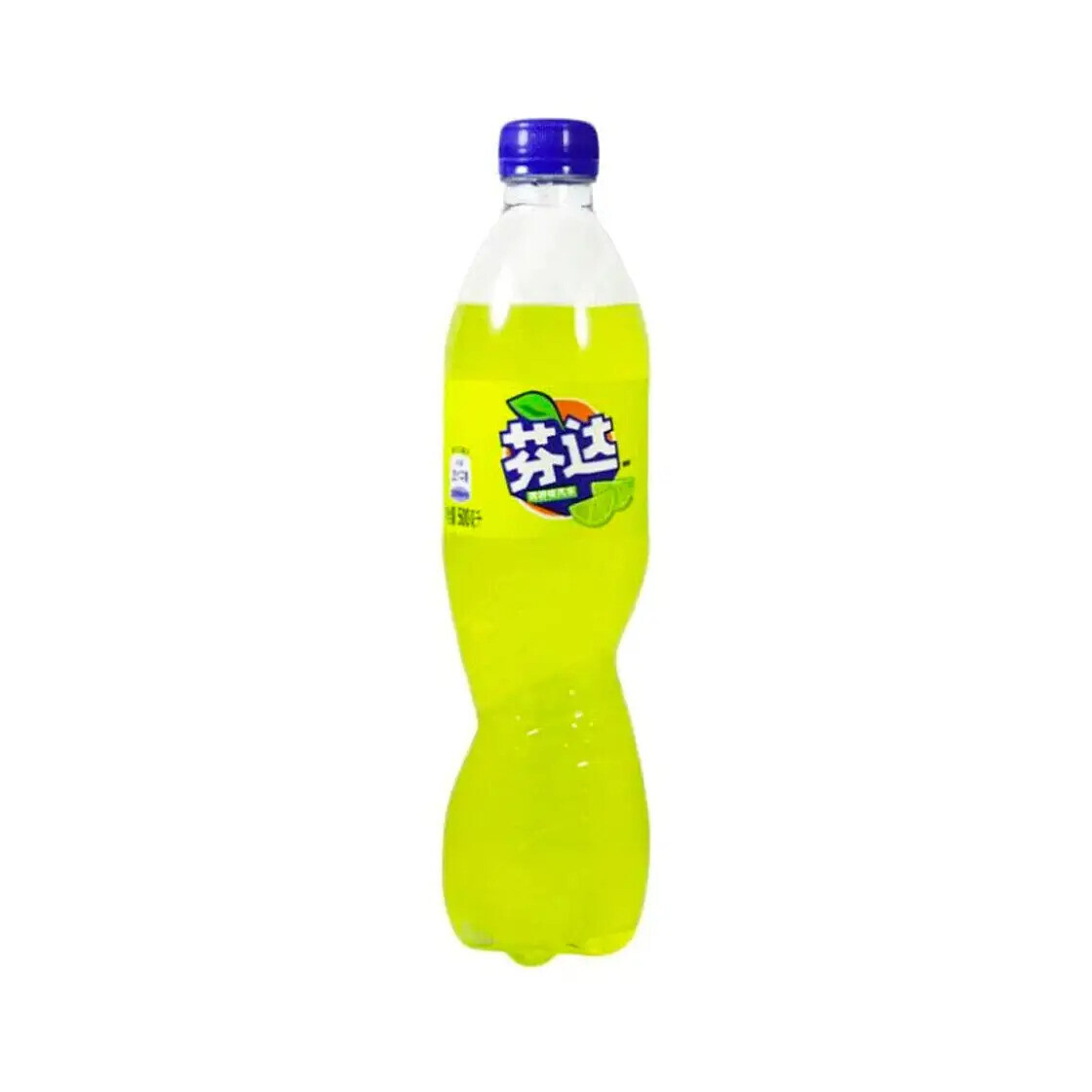 Fanta Lime (12x50cl)