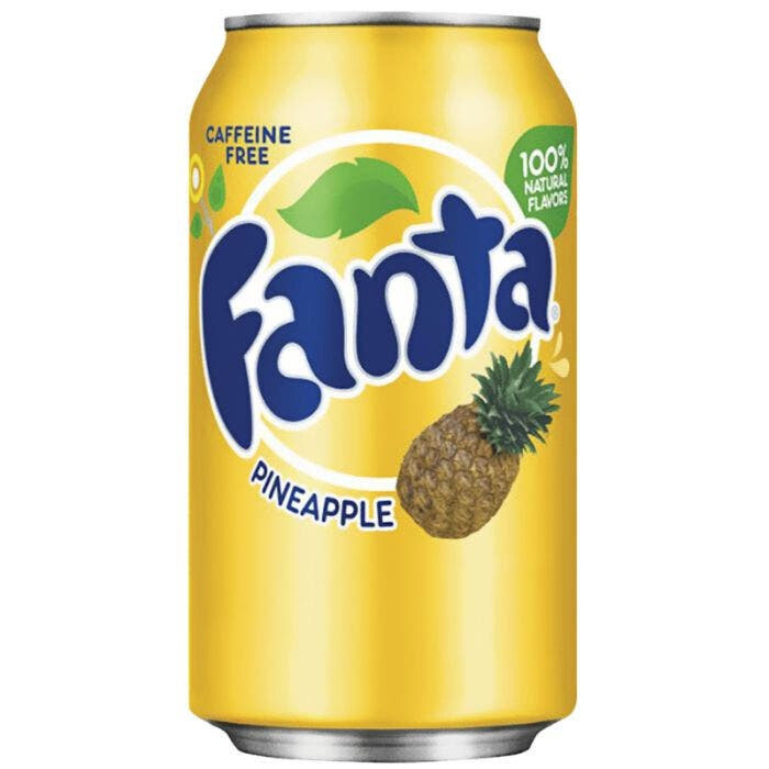 Fanta Ananas (12x355ml)