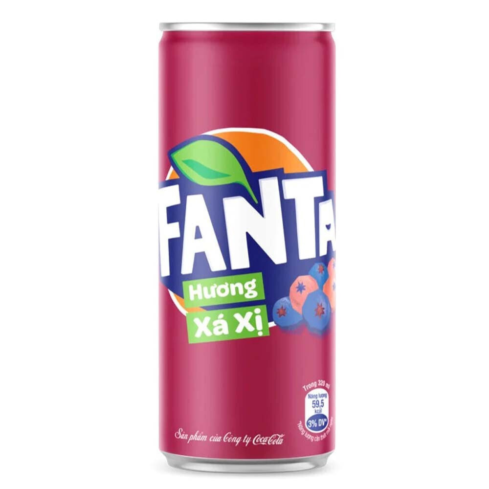 Fanta Sarsi (24x320ml)