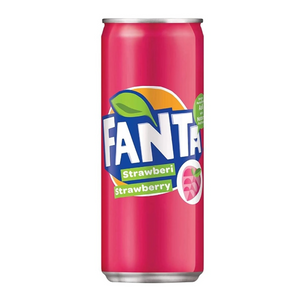 Fanta Strawberry Asie (12x320ML)