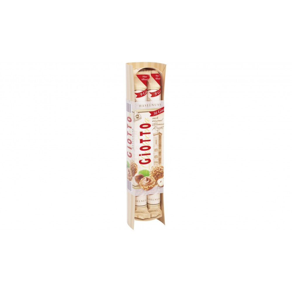 Giotto Noisette (9x4x39g)