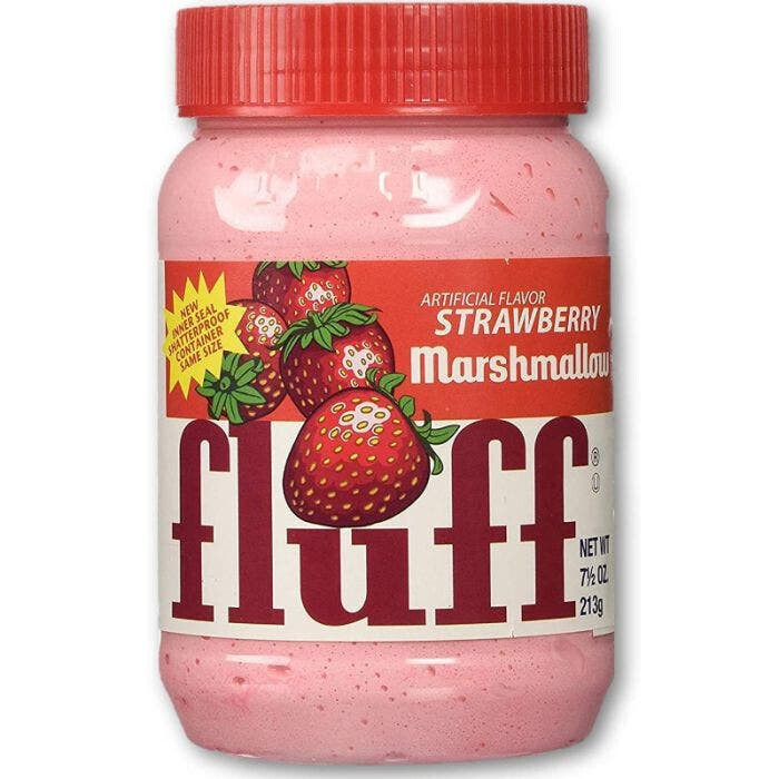 Fluff Fraise Marshmallow (12x213g)