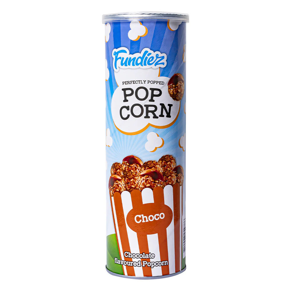 Fundiez Popcorn Milk Choco 20x70gr