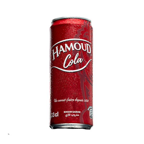 Hamoud Cola (12x24cl)