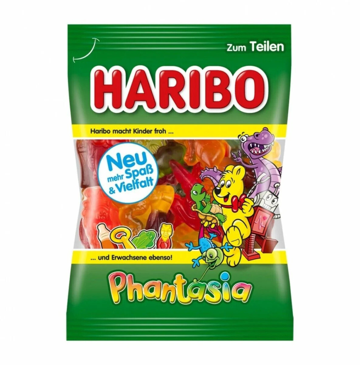 Haribo Phantasia (Halal) (24x80g)