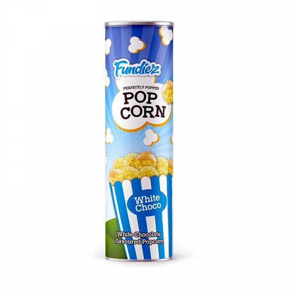 Fundiez Popcorn White Choco 20x70gr