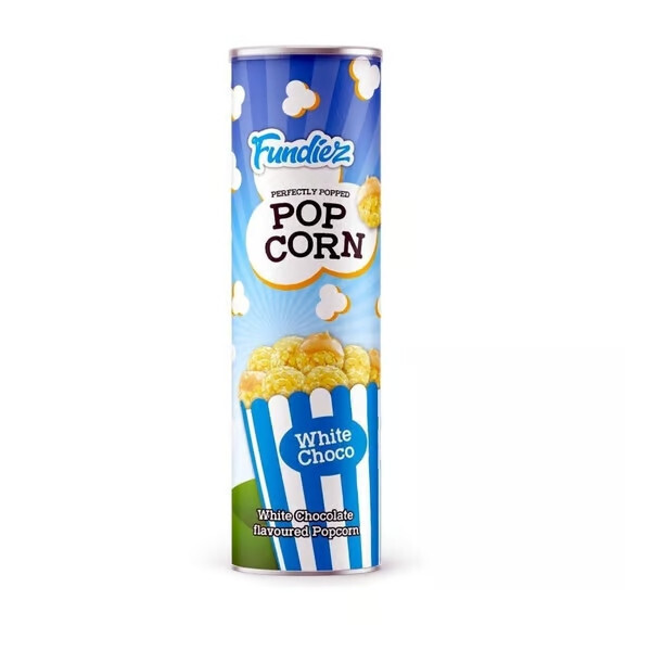 Fundiez Popcorn White Choco 20x70gr