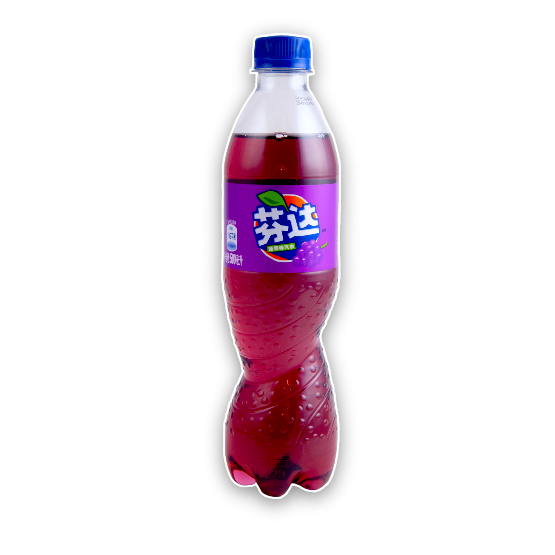 Fanta Grape (12x50cl)