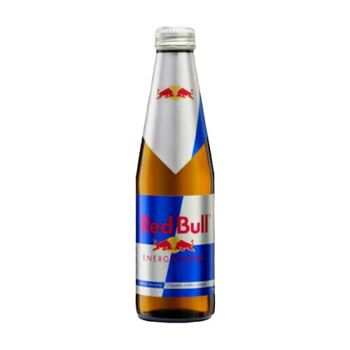 Red Bull Bouteille (24x250ml)