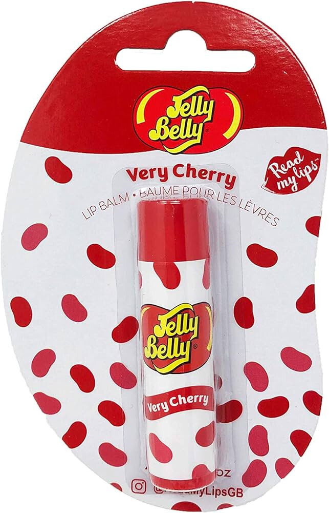 Jelly Belly Very Cherry Lip Balm 6x4gr