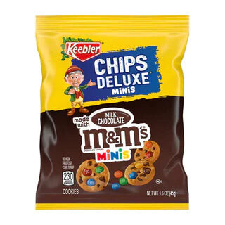 Cookies Keebler MMS (30x45g)