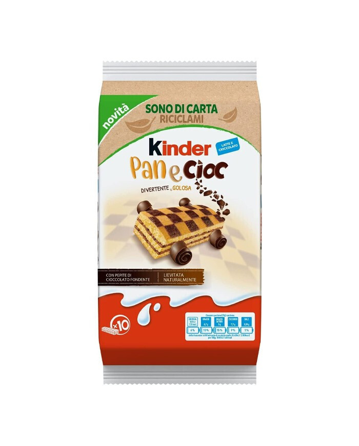 Kinder Pan é CIoc (12x300g)