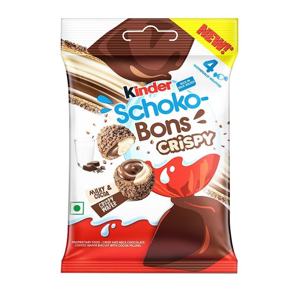 Kinder Schokobon Crispy 12x22.4g