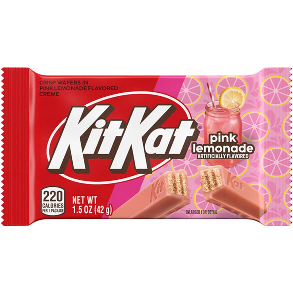 Kit Kat Pink Lemonade (24x42g)