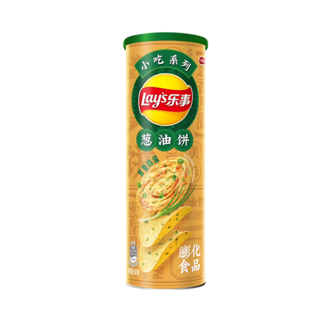 Lays Stax Pancakes MGC (24x90g)