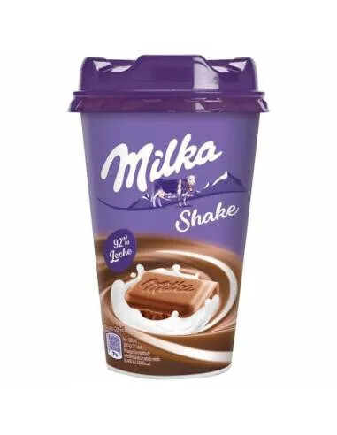 Milkshake Milka Cup 10x200ml