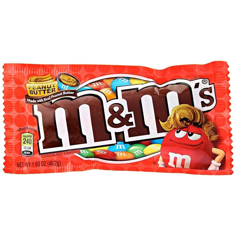 M&M