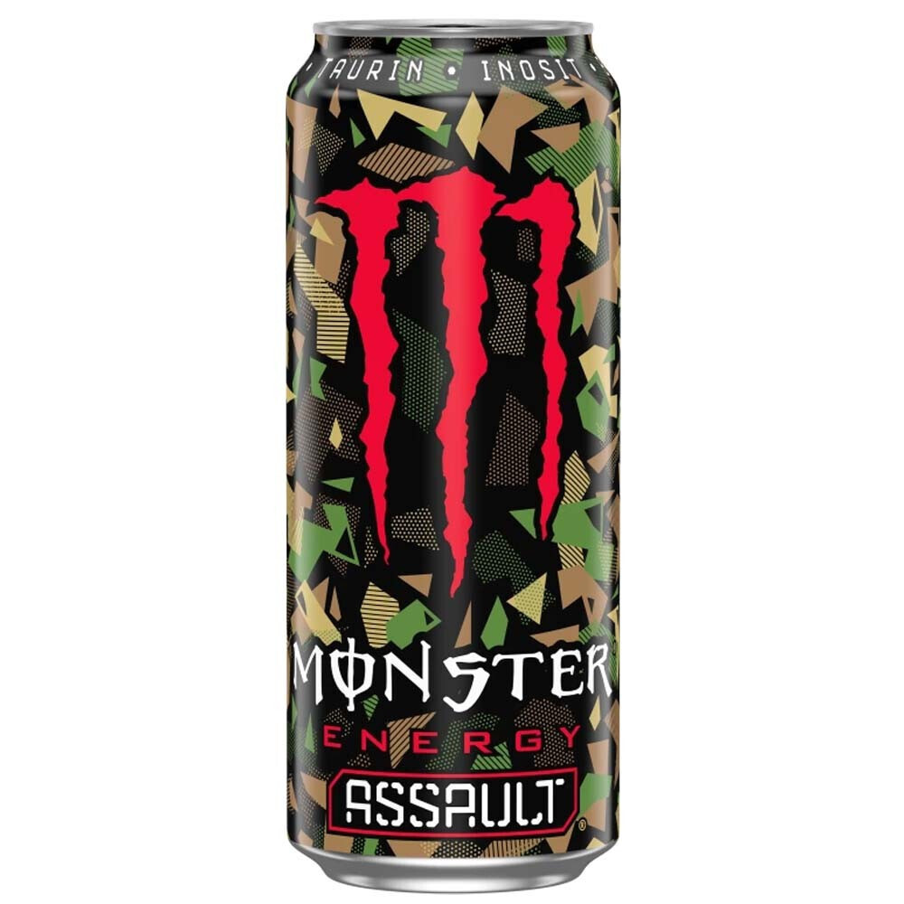 Monster Assault (12X50cl)