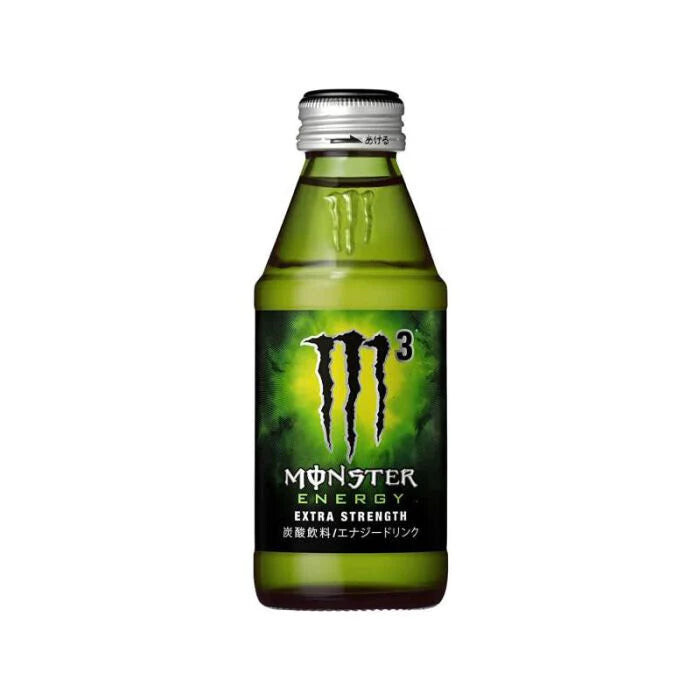 Monster Energy M3 Extra Strength Japan (24x150ml)