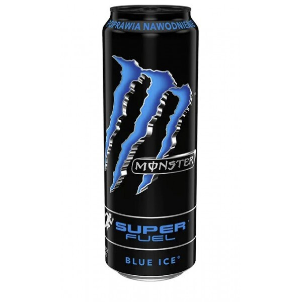 Monster Super Fuel Blue Ice (12 x 56,8cl)